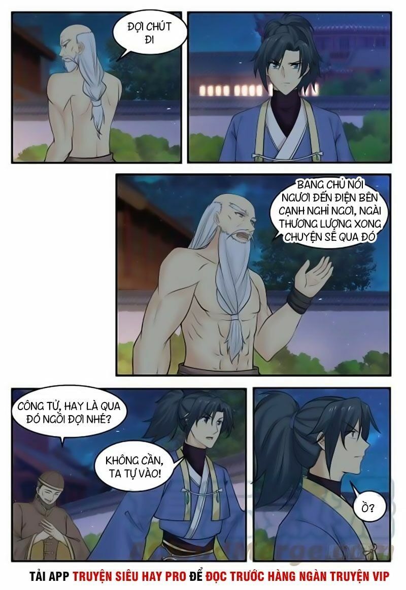 đọc truyện Võ Luyện Đỉnh Phong Chương 339 ảnh 11 tại Thiên Thai Truyện