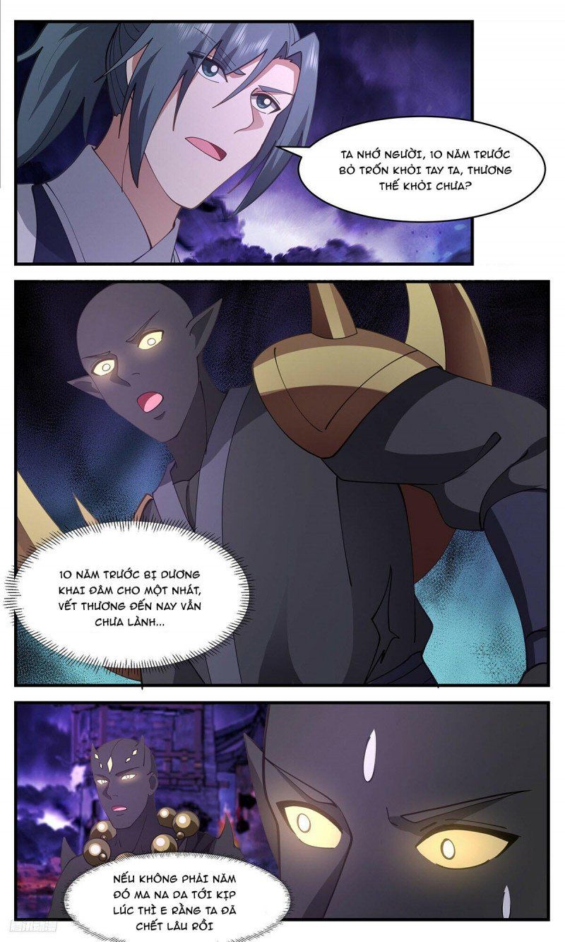 đọc truyện Võ Luyện Đỉnh Phong Chương 3390 ảnh 12 tại Thiên Thai Truyện