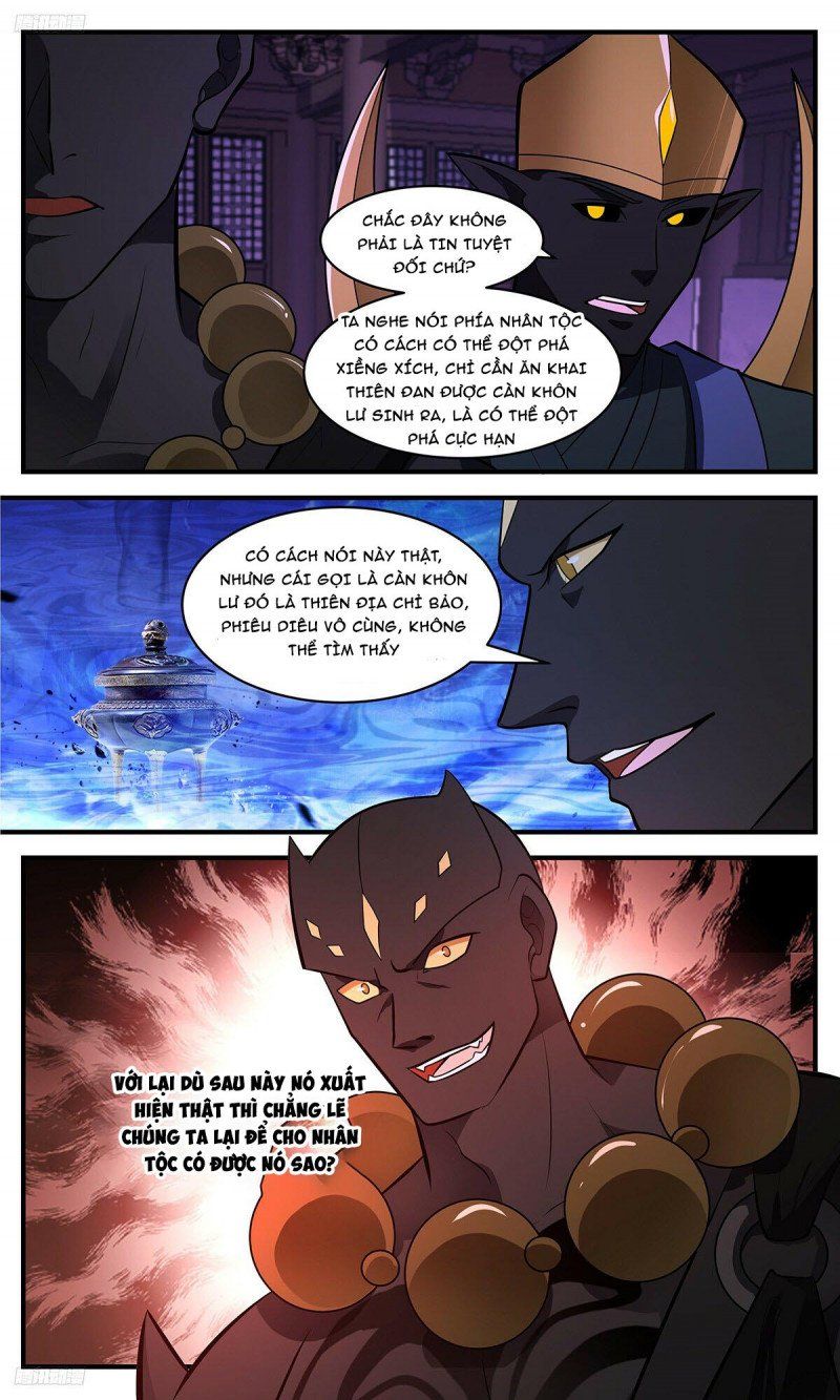 đọc truyện Võ Luyện Đỉnh Phong Chương 3390 ảnh 4 tại Thiên Thai Truyện