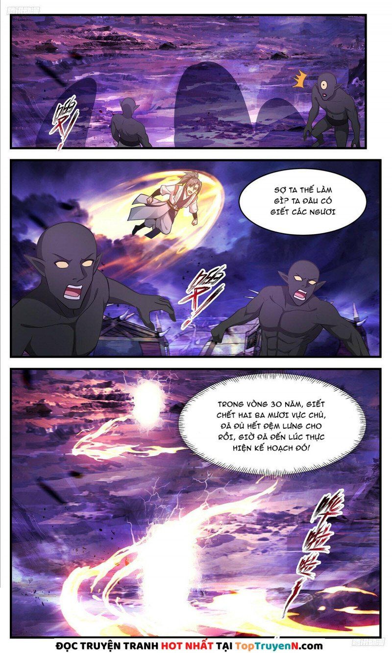 đọc truyện Võ Luyện Đỉnh Phong Chương 3390 ảnh 8 tại Thiên Thai Truyện