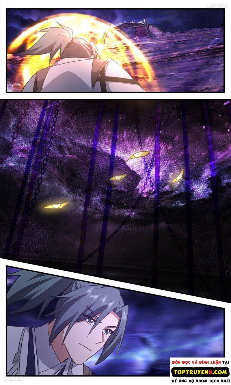 đọc truyện Võ Luyện Đỉnh Phong Chương 3390 ảnh 9 tại Thiên Thai Truyện