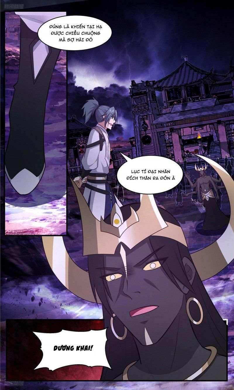 đọc truyện Võ Luyện Đỉnh Phong Chương 3390 ảnh 10 tại Thiên Thai Truyện