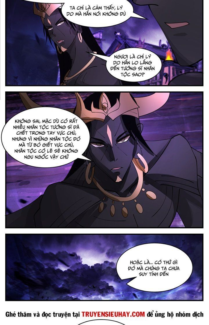 đọc truyện Võ Luyện Đỉnh Phong Chương 3391 ảnh 15 tại Thiên Thai Truyện