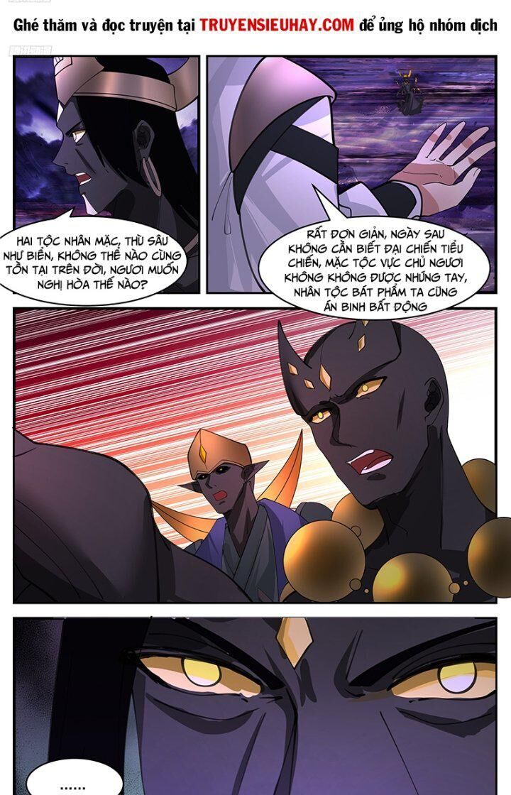 đọc truyện Võ Luyện Đỉnh Phong Chương 3391 ảnh 6 tại Thiên Thai Truyện