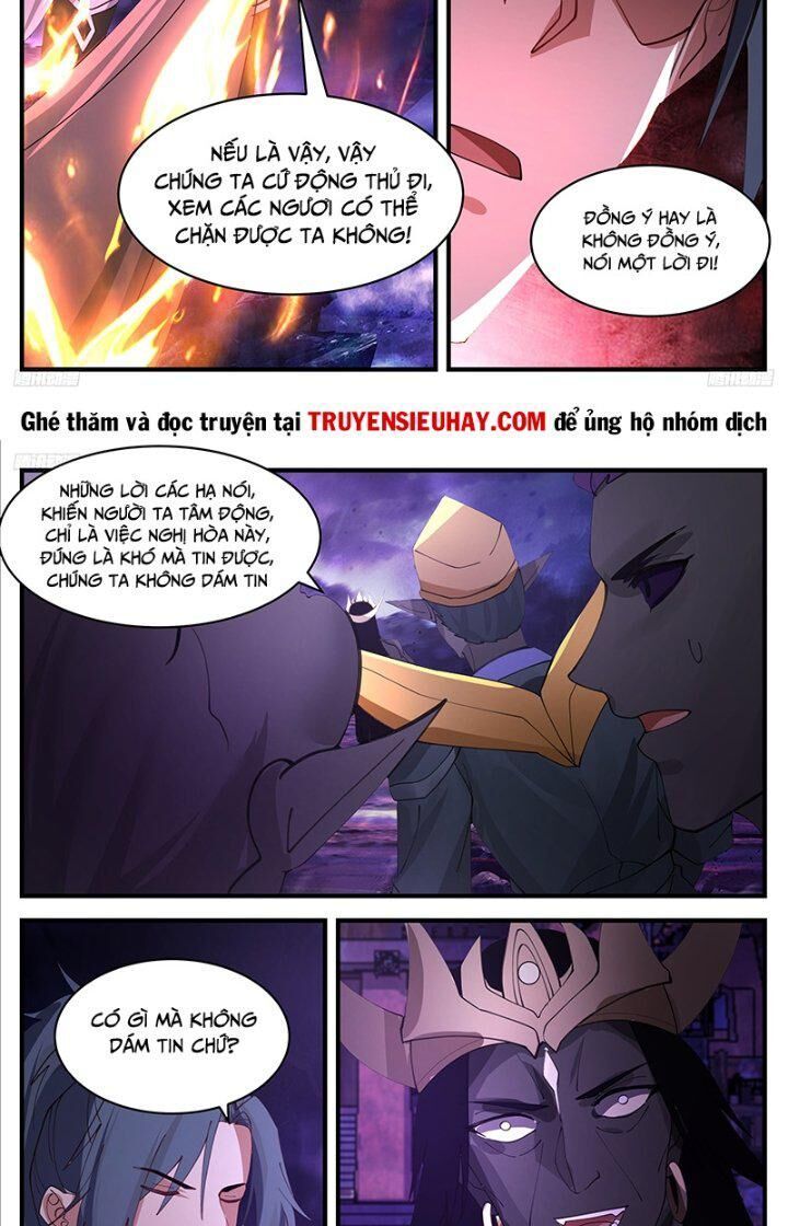 đọc truyện Võ Luyện Đỉnh Phong Chương 3391 ảnh 9 tại Thiên Thai Truyện