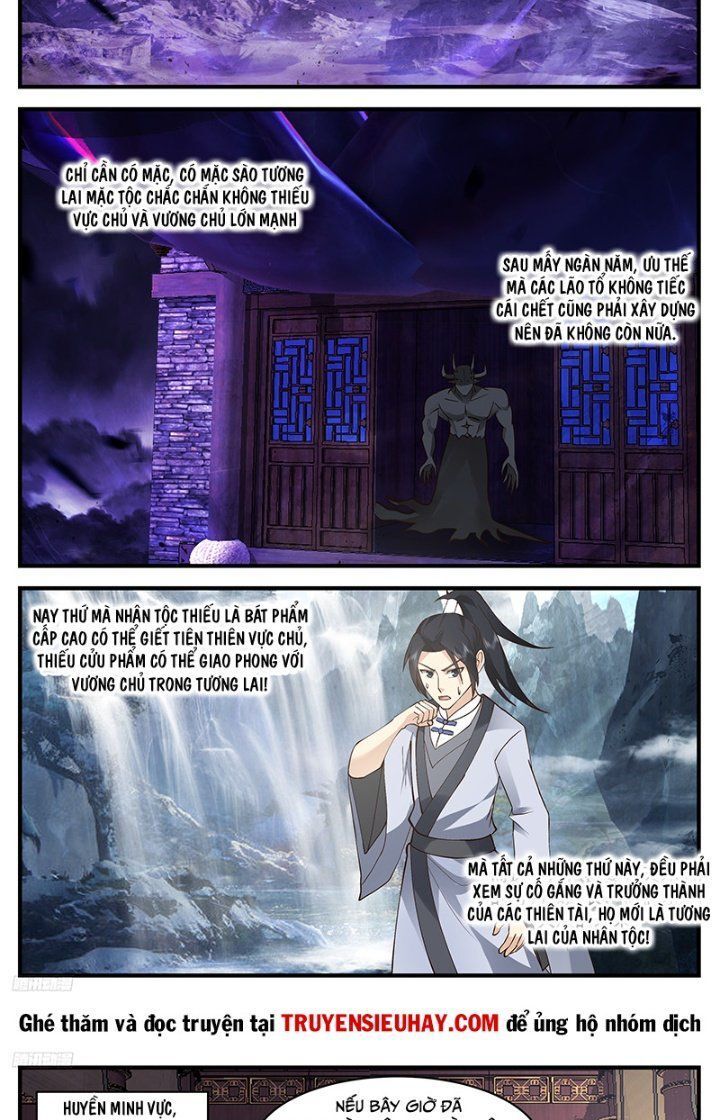 đọc truyện Võ Luyện Đỉnh Phong Chương 3392 ảnh 4 tại Thiên Thai Truyện