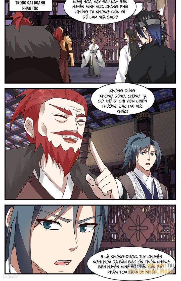 đọc truyện Võ Luyện Đỉnh Phong Chương 3392 ảnh 5 tại Thiên Thai Truyện