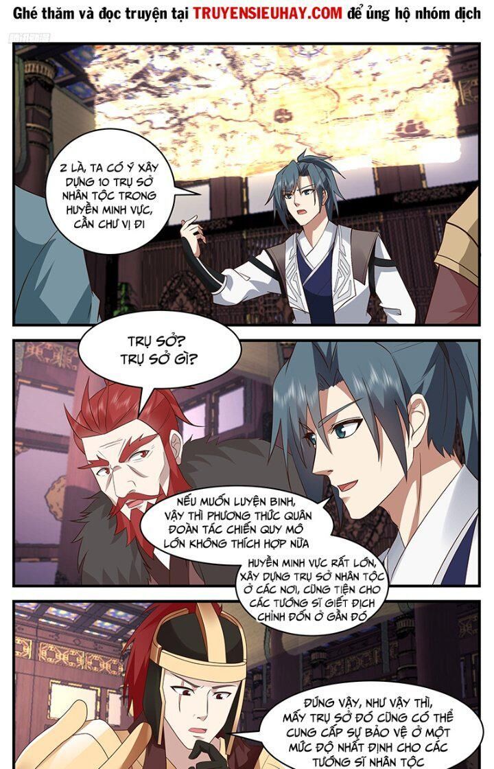 đọc truyện Võ Luyện Đỉnh Phong Chương 3392 ảnh 6 tại Thiên Thai Truyện