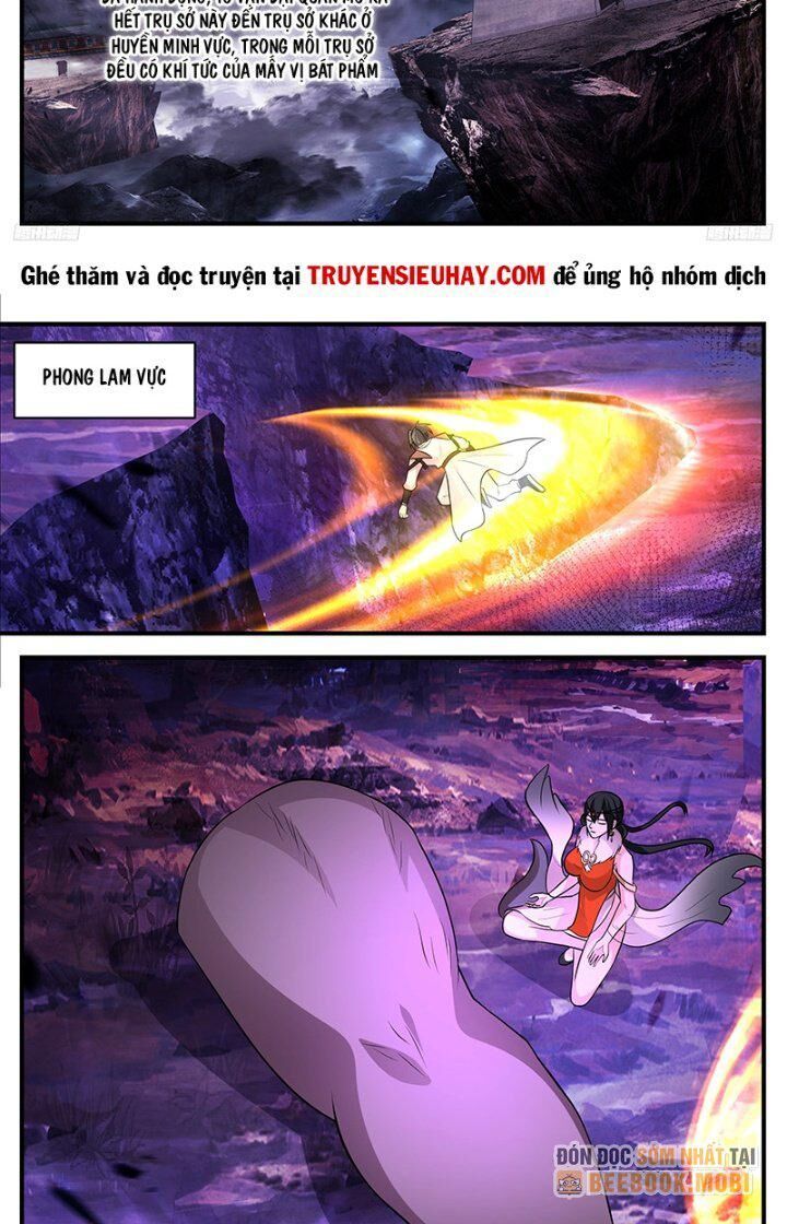 đọc truyện Võ Luyện Đỉnh Phong Chương 3392 ảnh 8 tại Thiên Thai Truyện