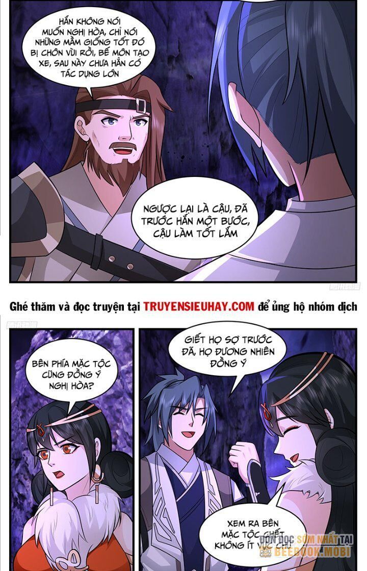 đọc truyện Võ Luyện Đỉnh Phong Chương 3392 ảnh 11 tại Thiên Thai Truyện