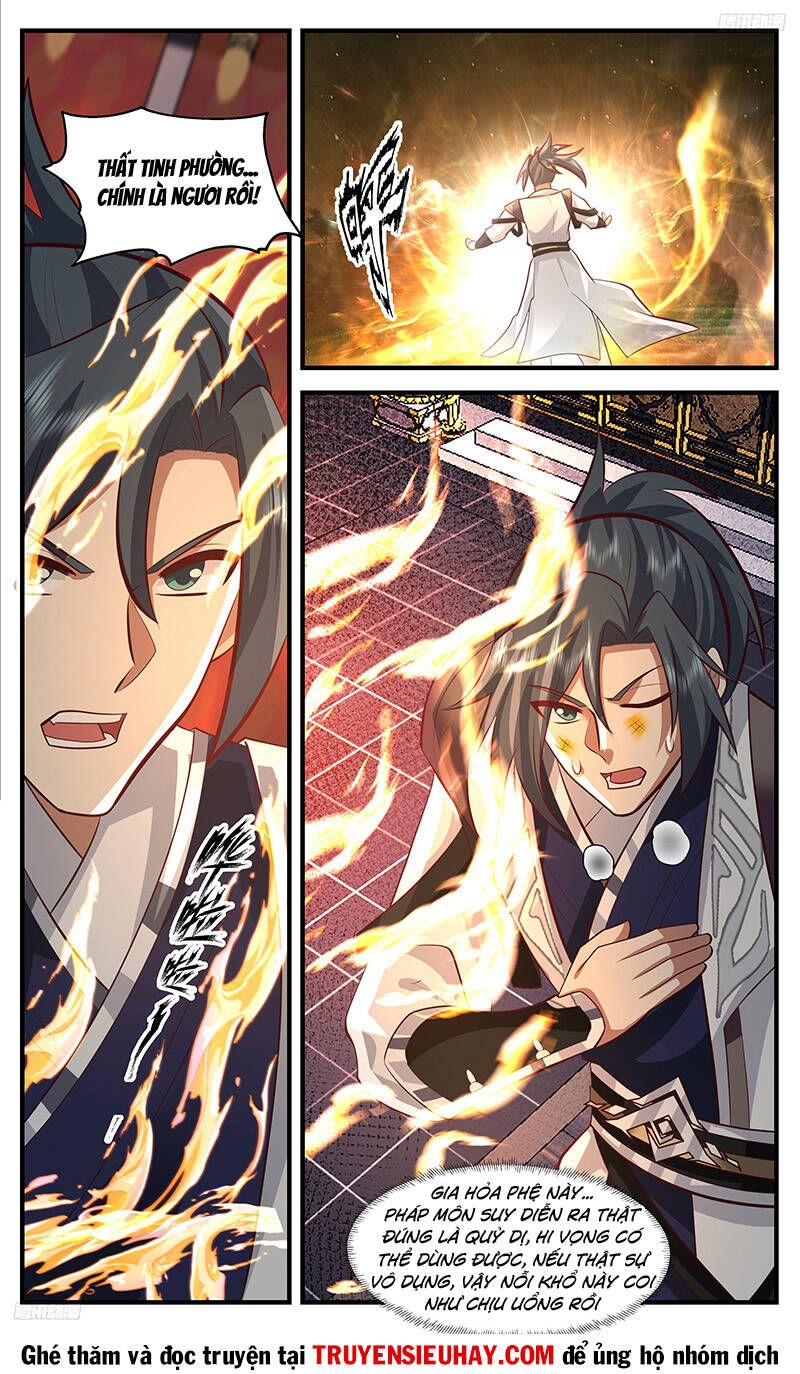 đọc truyện Võ Luyện Đỉnh Phong Chương 3393 ảnh 12 tại Thiên Thai Truyện