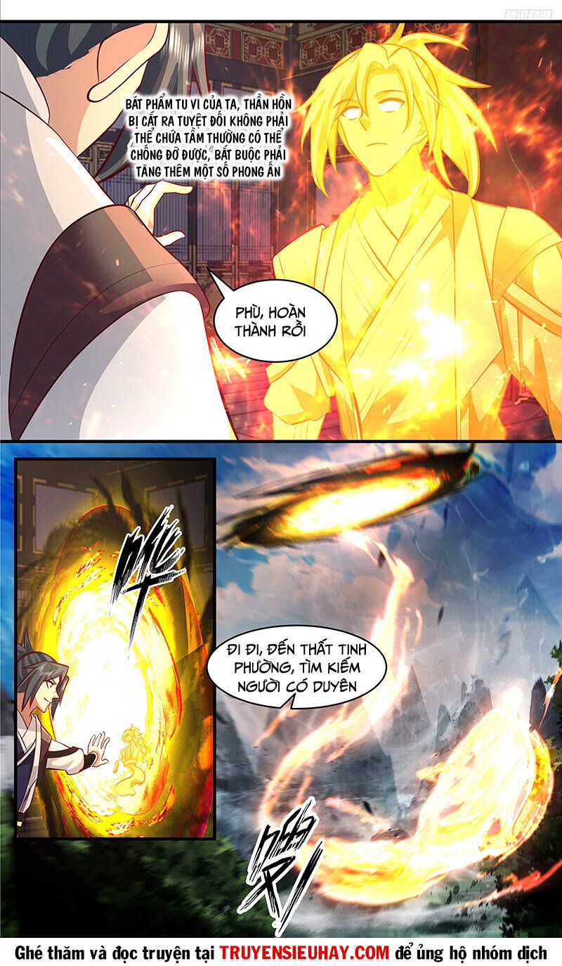 đọc truyện Võ Luyện Đỉnh Phong Chương 3393 ảnh 13 tại Thiên Thai Truyện