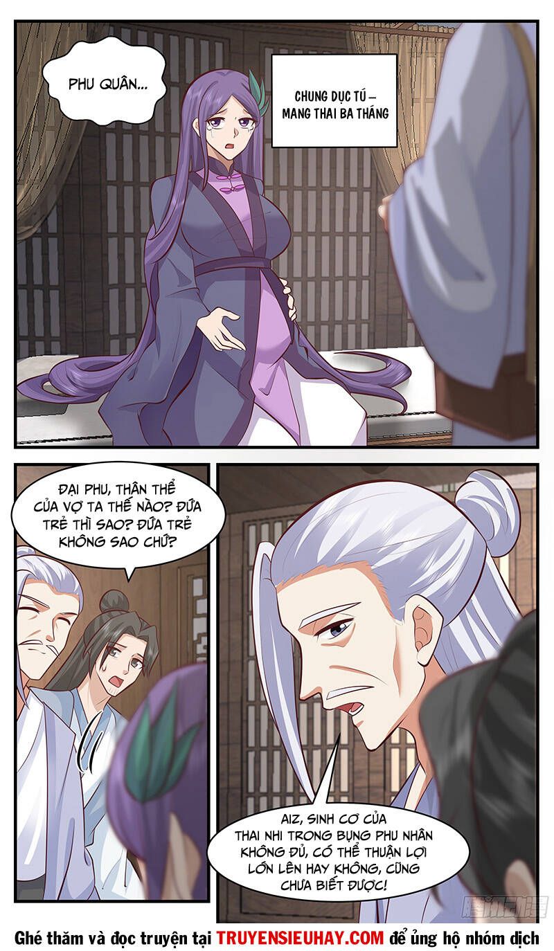 đọc truyện Võ Luyện Đỉnh Phong Chương 3393 ảnh 15 tại Thiên Thai Truyện