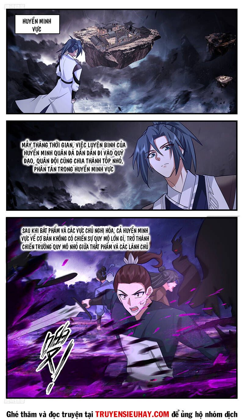 đọc truyện Võ Luyện Đỉnh Phong Chương 3393 ảnh 4 tại Thiên Thai Truyện