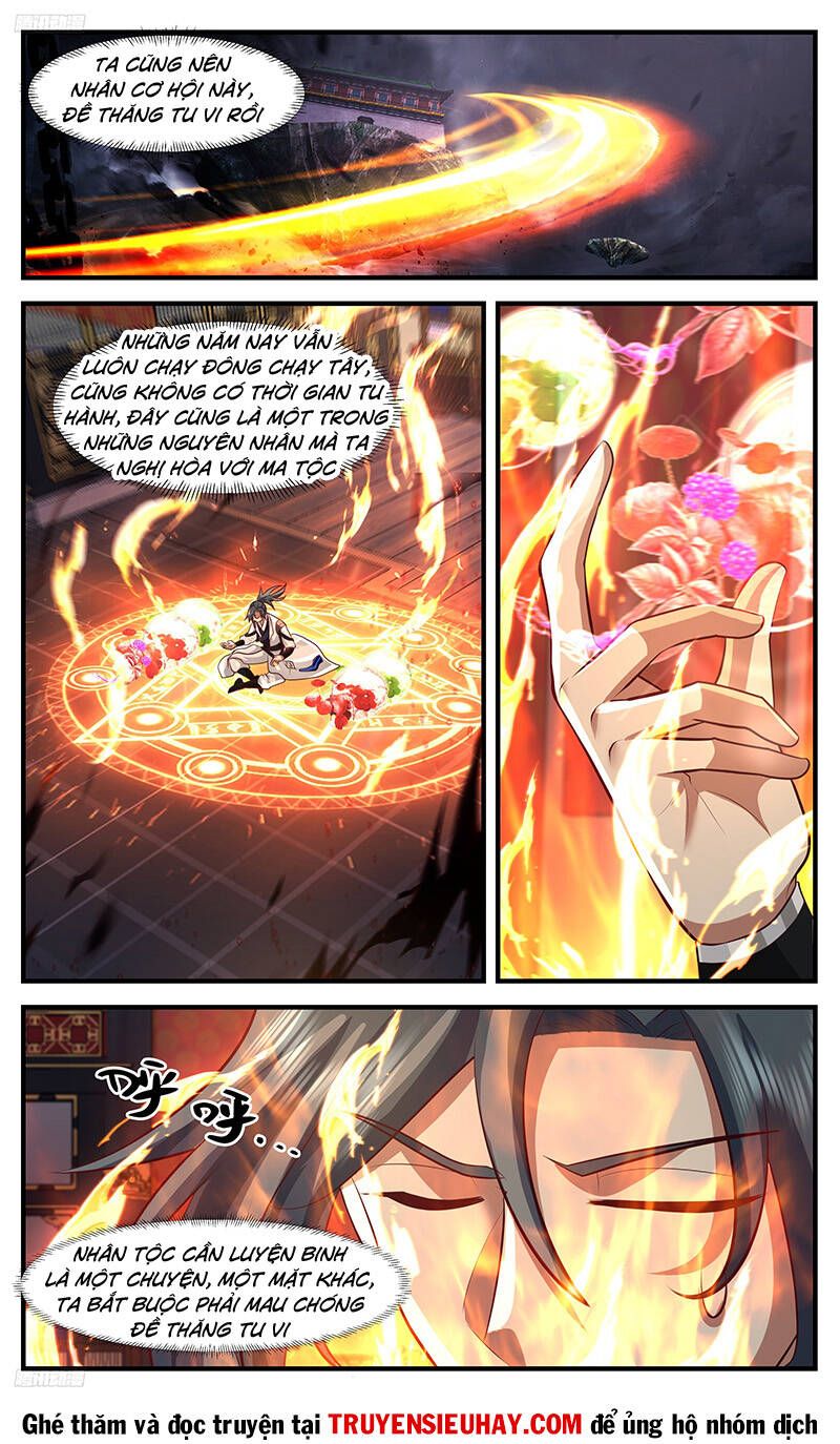 đọc truyện Võ Luyện Đỉnh Phong Chương 3393 ảnh 5 tại Thiên Thai Truyện