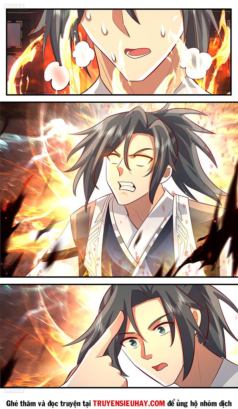 đọc truyện Võ Luyện Đỉnh Phong Chương 3393 ảnh 6 tại Thiên Thai Truyện