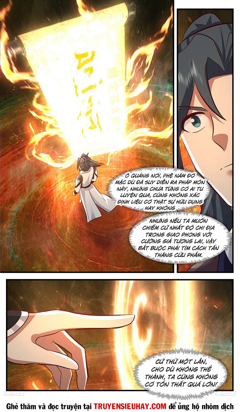 đọc truyện Võ Luyện Đỉnh Phong Chương 3393 ảnh 7 tại Thiên Thai Truyện