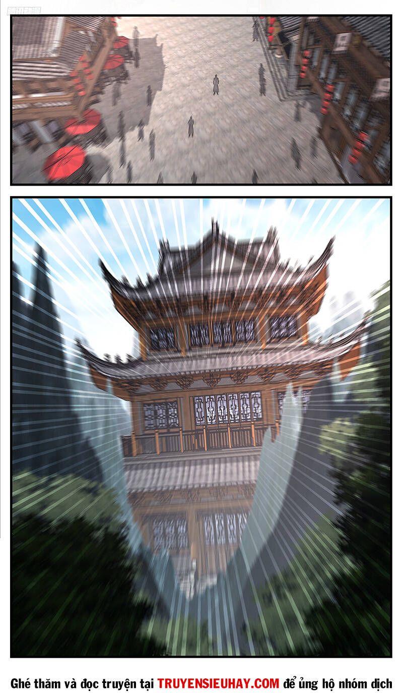 đọc truyện Võ Luyện Đỉnh Phong Chương 3393 ảnh 11 tại Thiên Thai Truyện