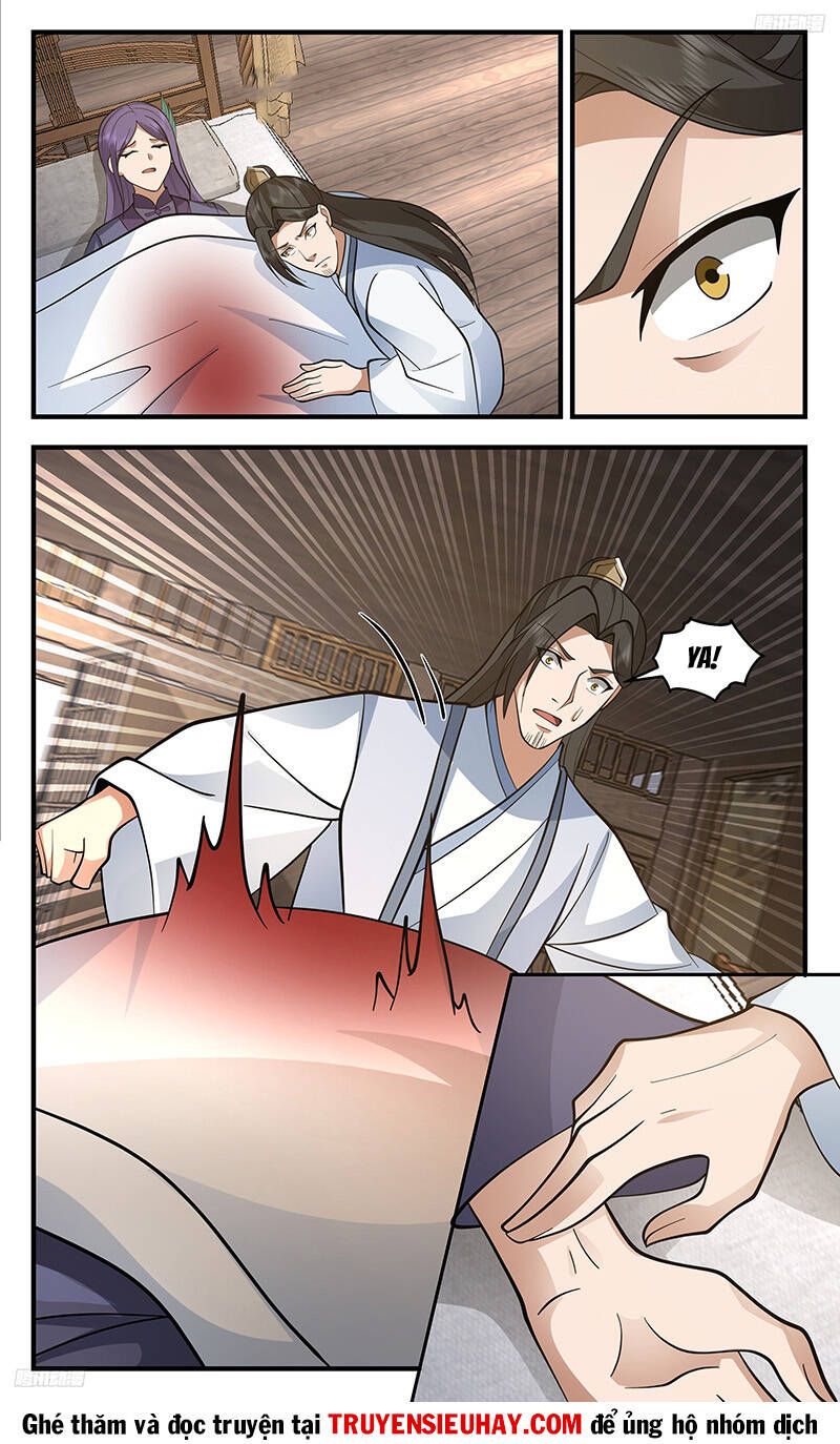 đọc truyện Võ Luyện Đỉnh Phong Chương 3394 ảnh 12 tại Thiên Thai Truyện