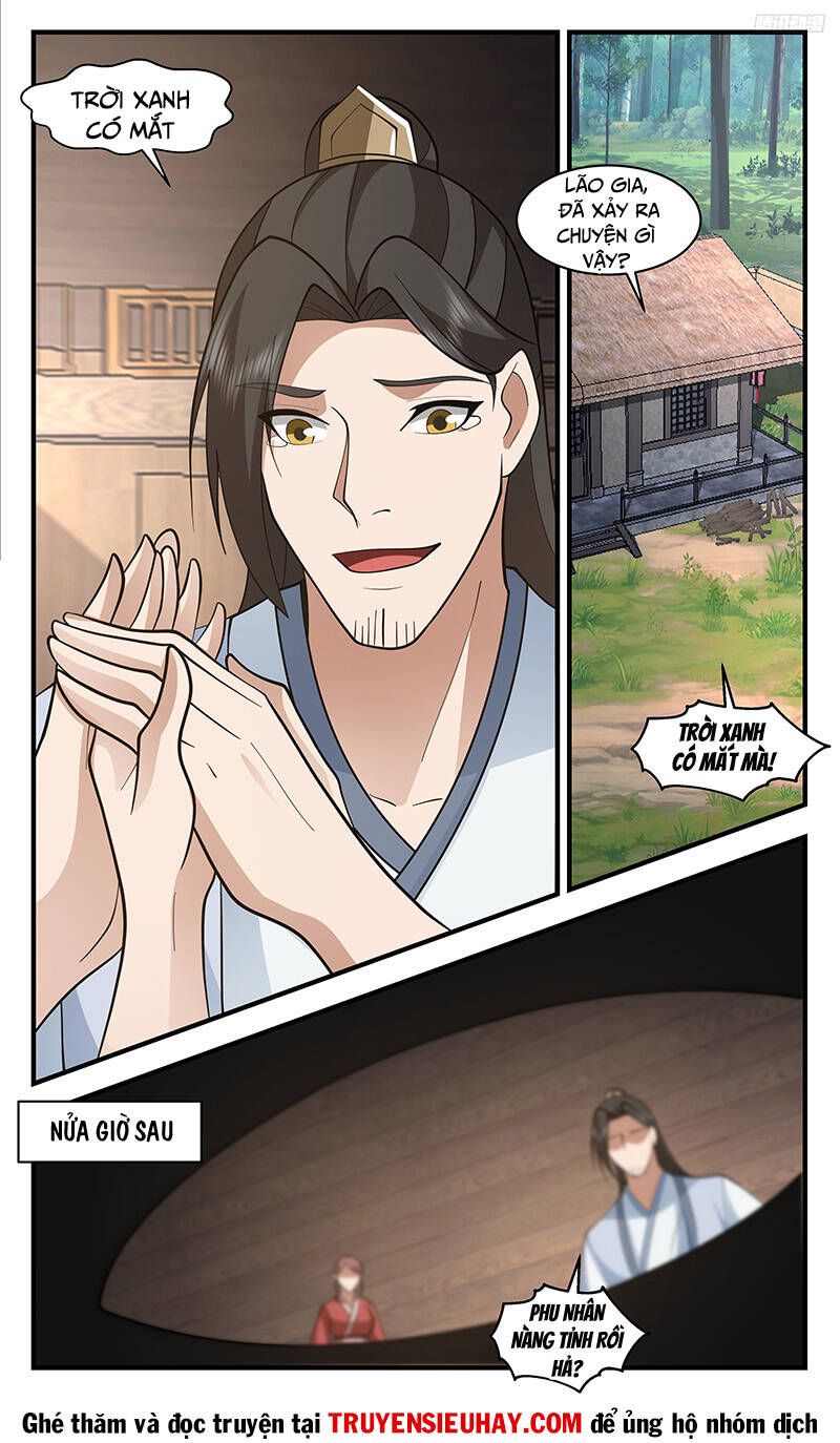 đọc truyện Võ Luyện Đỉnh Phong Chương 3394 ảnh 13 tại Thiên Thai Truyện