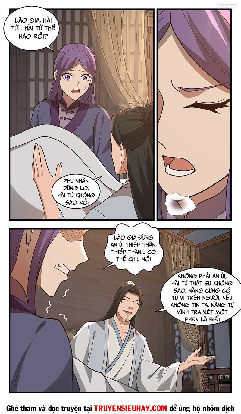 đọc truyện Võ Luyện Đỉnh Phong Chương 3394 ảnh 14 tại Thiên Thai Truyện