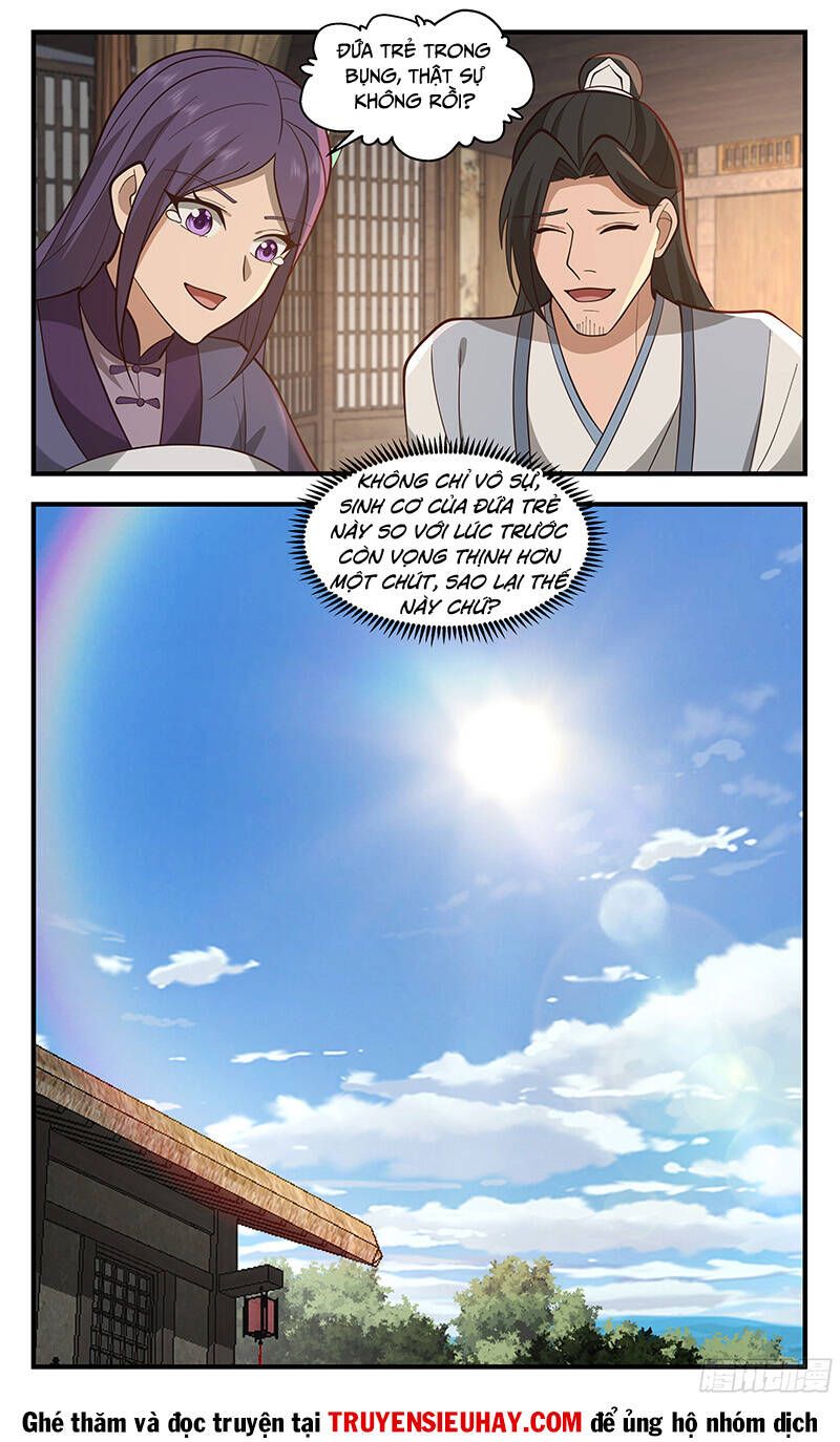 đọc truyện Võ Luyện Đỉnh Phong Chương 3394 ảnh 15 tại Thiên Thai Truyện