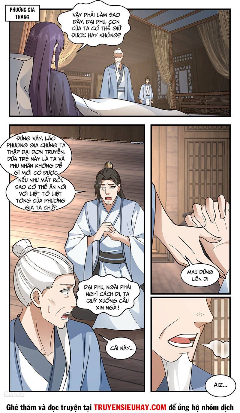 đọc truyện Võ Luyện Đỉnh Phong Chương 3394 ảnh 4 tại Thiên Thai Truyện