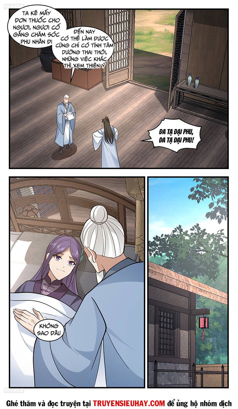 đọc truyện Võ Luyện Đỉnh Phong Chương 3394 ảnh 5 tại Thiên Thai Truyện