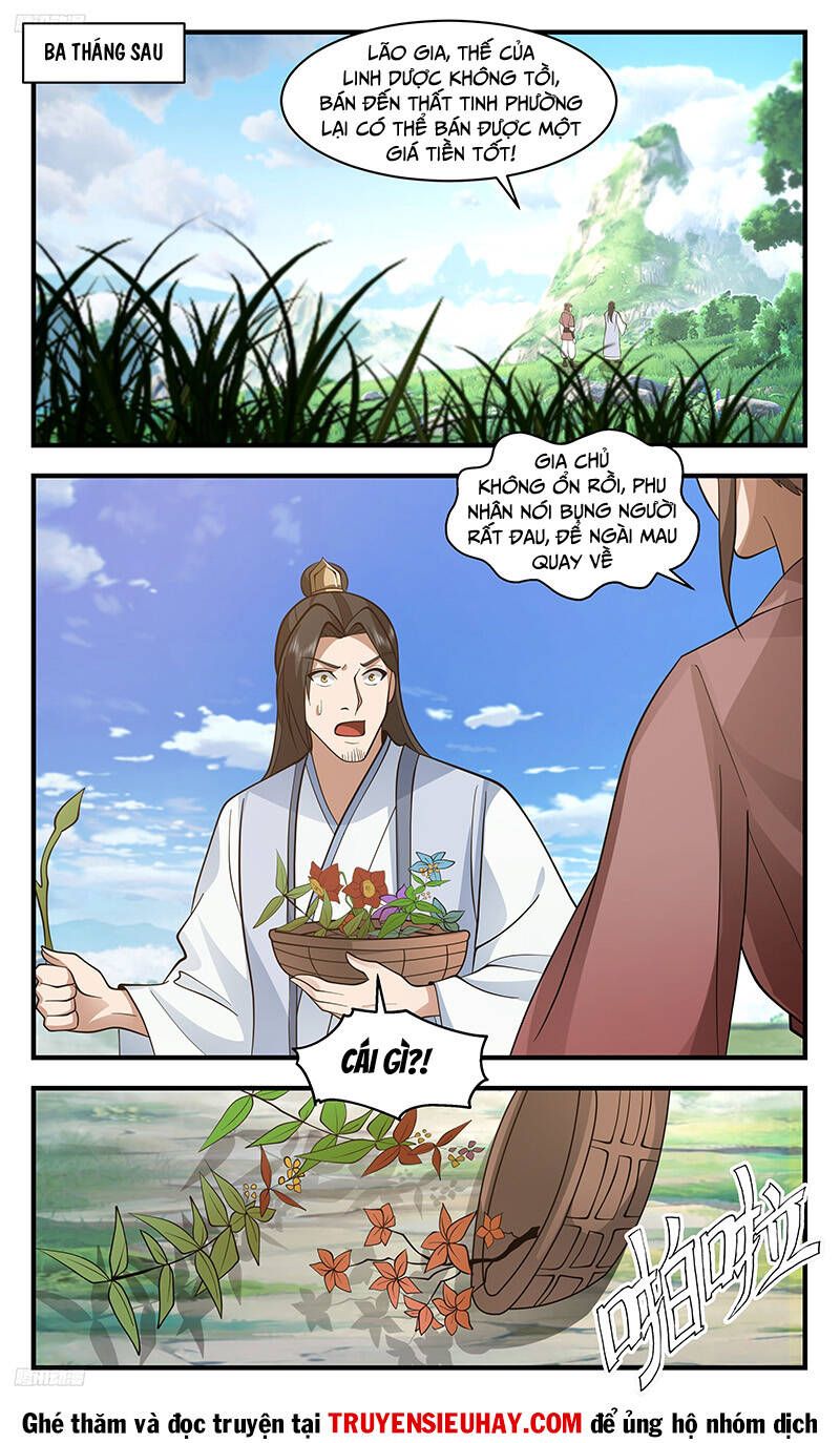 đọc truyện Võ Luyện Đỉnh Phong Chương 3394 ảnh 6 tại Thiên Thai Truyện