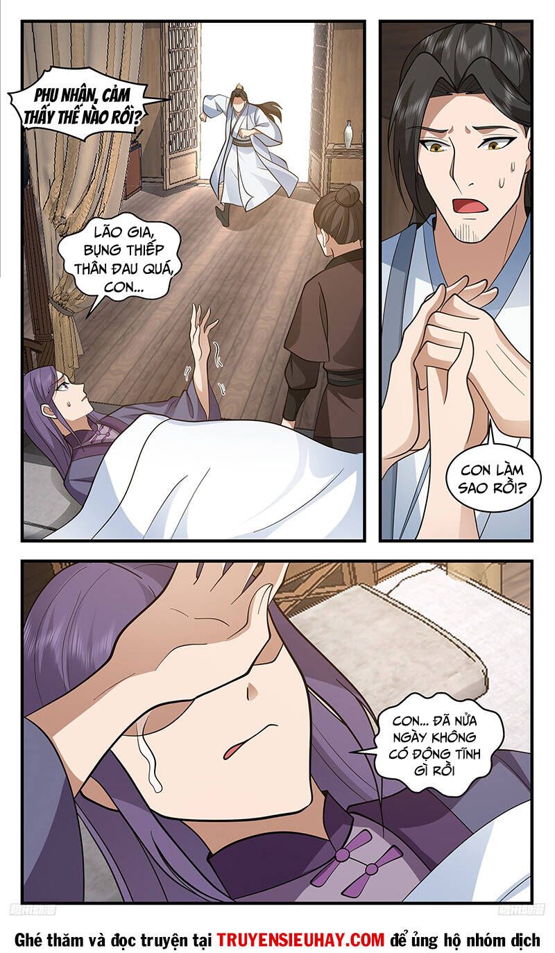 đọc truyện Võ Luyện Đỉnh Phong Chương 3394 ảnh 7 tại Thiên Thai Truyện