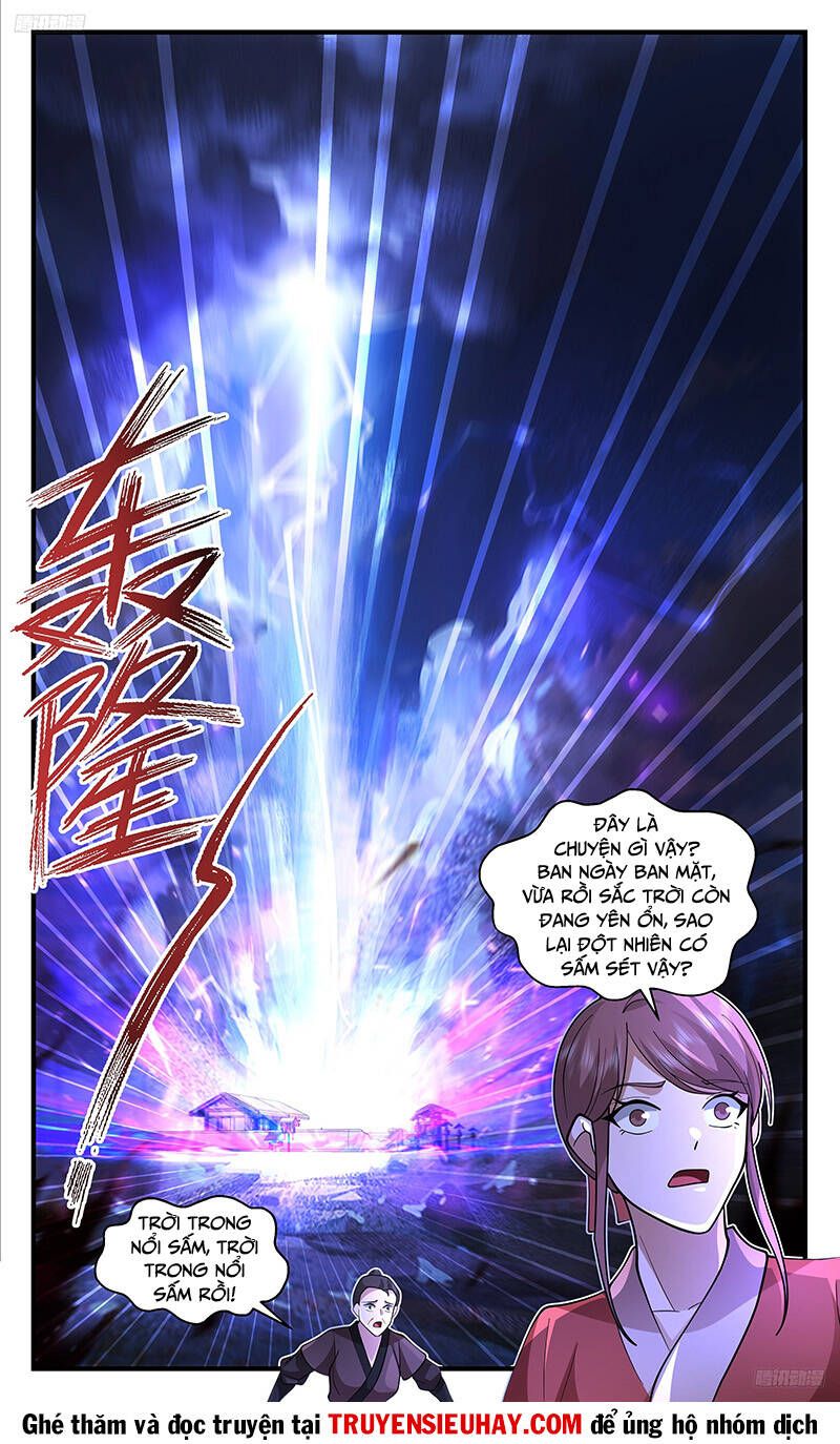 đọc truyện Võ Luyện Đỉnh Phong Chương 3394 ảnh 9 tại Thiên Thai Truyện