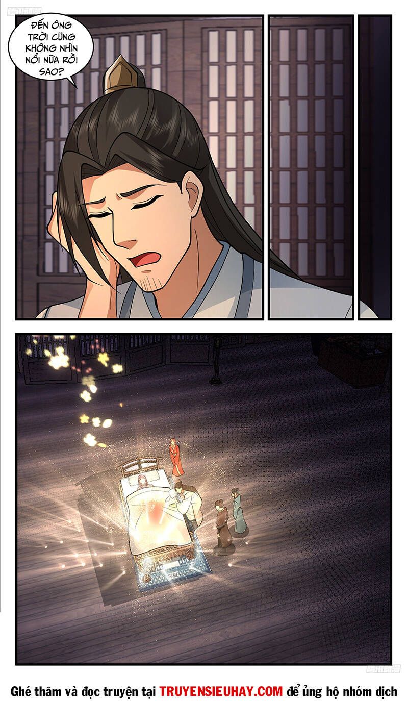 đọc truyện Võ Luyện Đỉnh Phong Chương 3394 ảnh 10 tại Thiên Thai Truyện