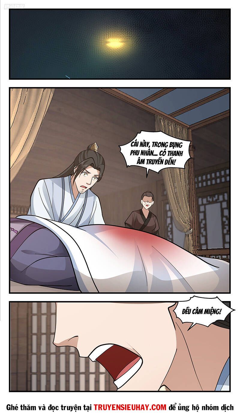 đọc truyện Võ Luyện Đỉnh Phong Chương 3394 ảnh 11 tại Thiên Thai Truyện