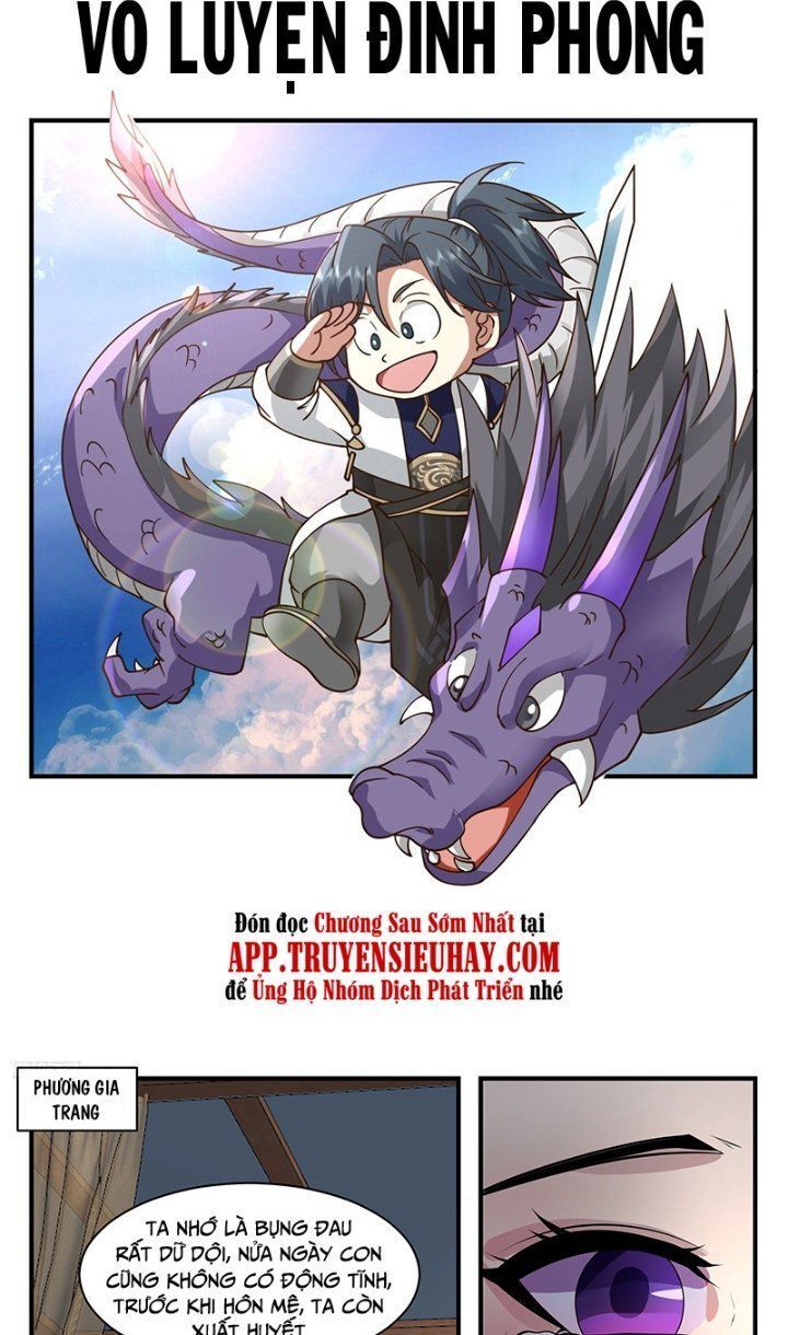 đọc truyện Võ Luyện Đỉnh Phong Chương 3395 ảnh 3 tại Thiên Thai Truyện