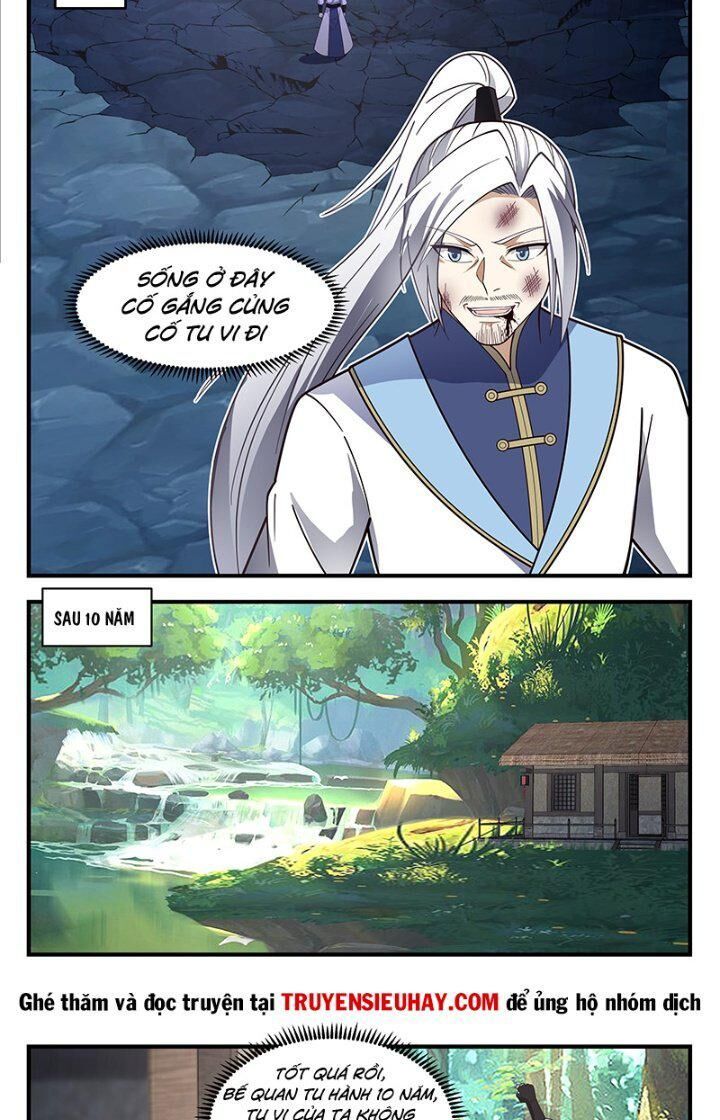 đọc truyện Võ Luyện Đỉnh Phong Chương 3395 ảnh 15 tại Thiên Thai Truyện