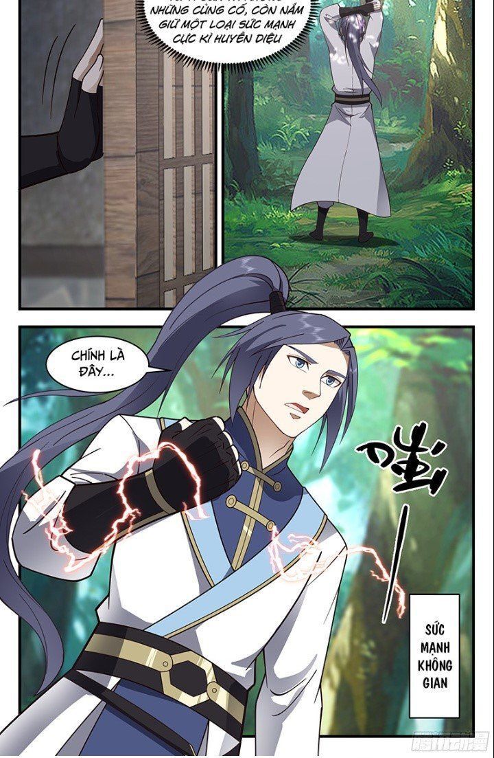 đọc truyện Võ Luyện Đỉnh Phong Chương 3395 ảnh 16 tại Thiên Thai Truyện