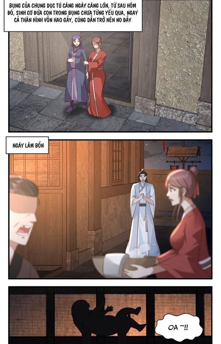 đọc truyện Võ Luyện Đỉnh Phong Chương 3395 ảnh 6 tại Thiên Thai Truyện