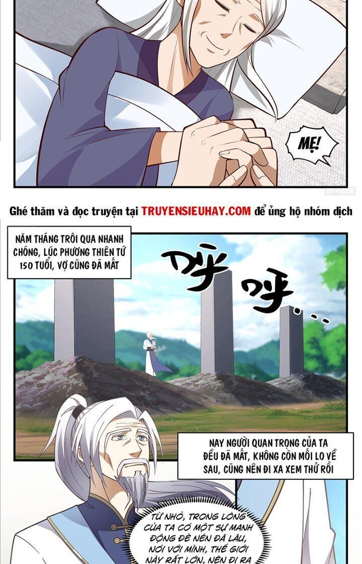 đọc truyện Võ Luyện Đỉnh Phong Chương 3395 ảnh 10 tại Thiên Thai Truyện