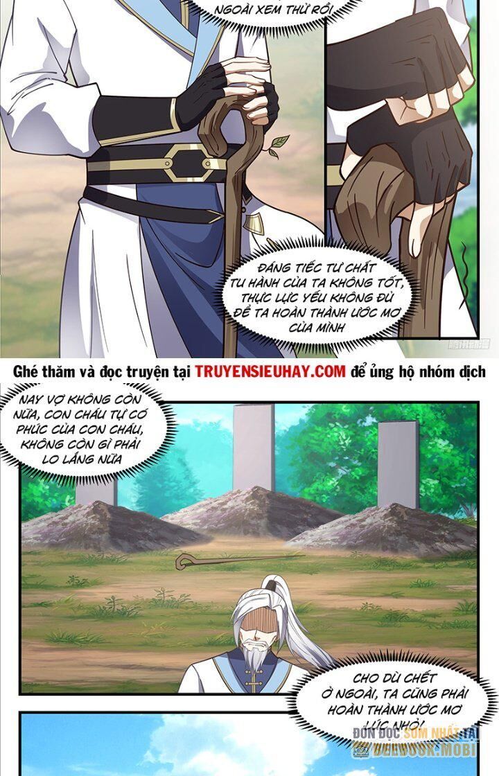 đọc truyện Võ Luyện Đỉnh Phong Chương 3395 ảnh 11 tại Thiên Thai Truyện