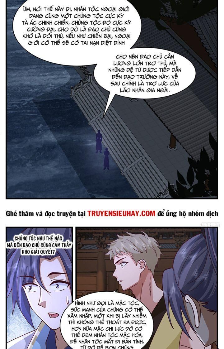 đọc truyện Võ Luyện Đỉnh Phong Chương 3396 ảnh 12 tại Thiên Thai Truyện