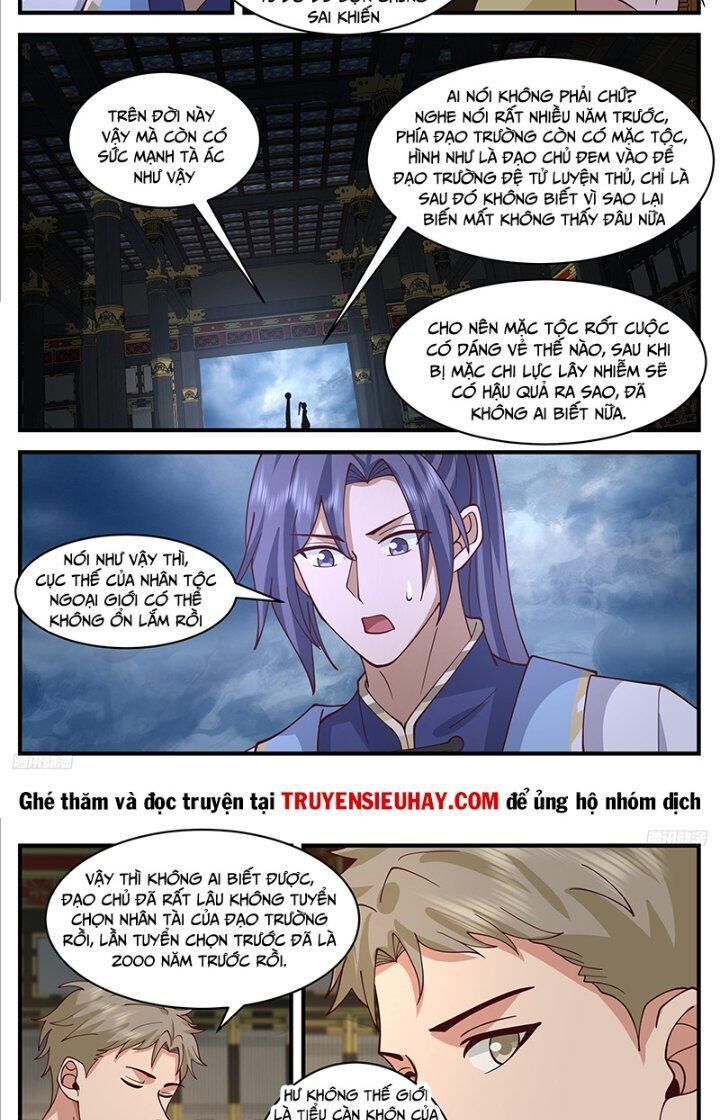 đọc truyện Võ Luyện Đỉnh Phong Chương 3396 ảnh 13 tại Thiên Thai Truyện