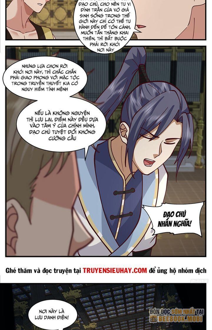 đọc truyện Võ Luyện Đỉnh Phong Chương 3396 ảnh 14 tại Thiên Thai Truyện