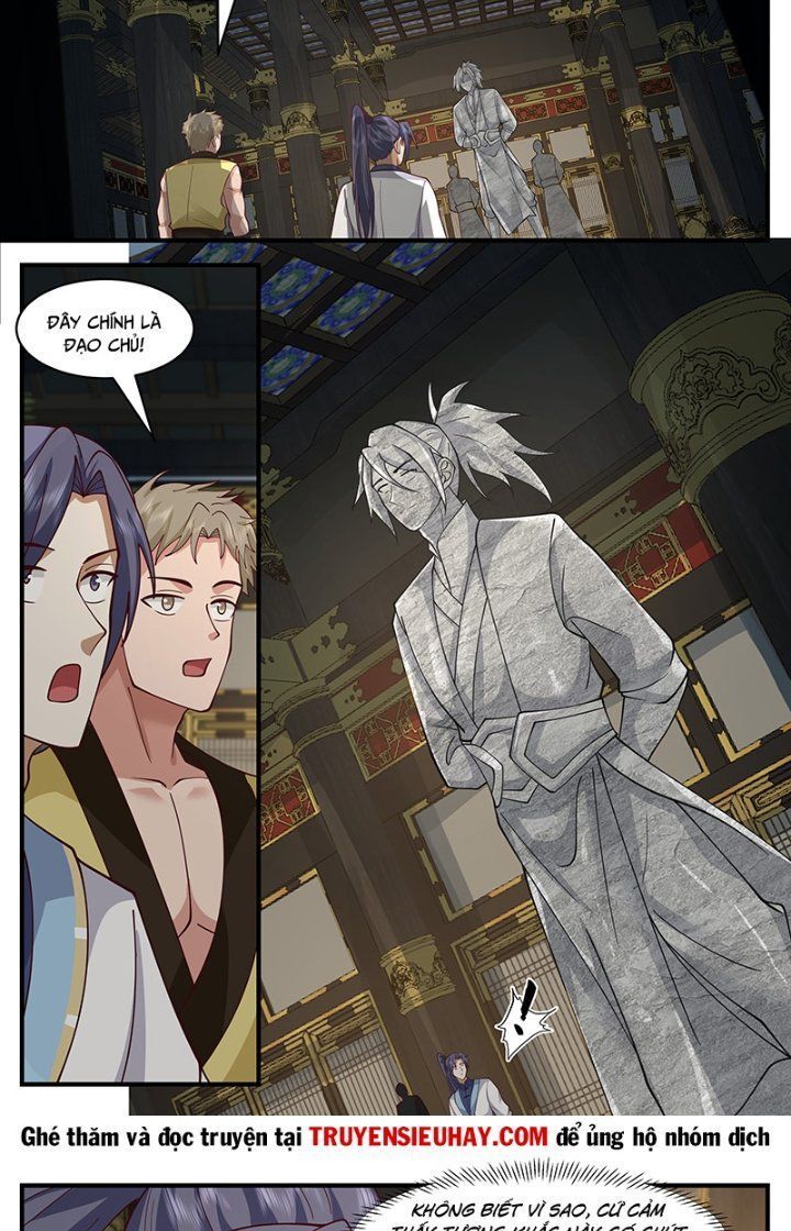 đọc truyện Võ Luyện Đỉnh Phong Chương 3396 ảnh 15 tại Thiên Thai Truyện