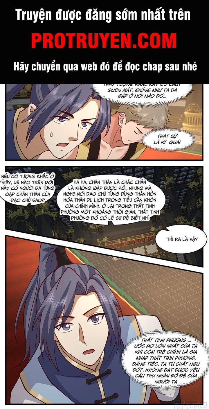 đọc truyện Võ Luyện Đỉnh Phong Chương 3396 ảnh 16 tại Thiên Thai Truyện