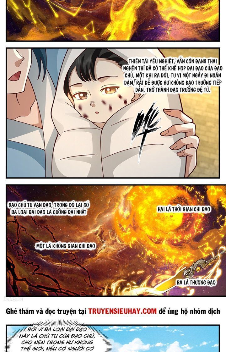 đọc truyện Võ Luyện Đỉnh Phong Chương 3396 ảnh 4 tại Thiên Thai Truyện