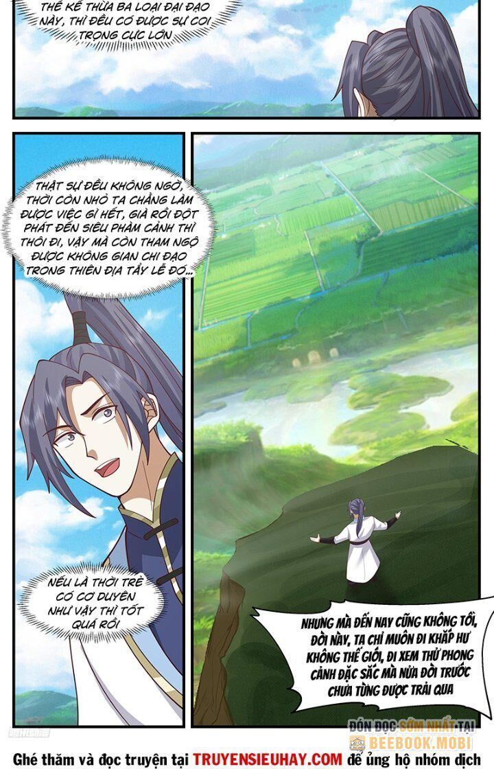 đọc truyện Võ Luyện Đỉnh Phong Chương 3396 ảnh 5 tại Thiên Thai Truyện