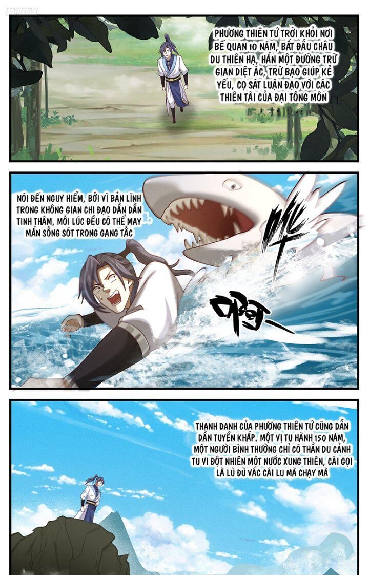 đọc truyện Võ Luyện Đỉnh Phong Chương 3396 ảnh 6 tại Thiên Thai Truyện