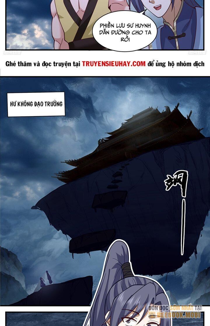 đọc truyện Võ Luyện Đỉnh Phong Chương 3396 ảnh 8 tại Thiên Thai Truyện