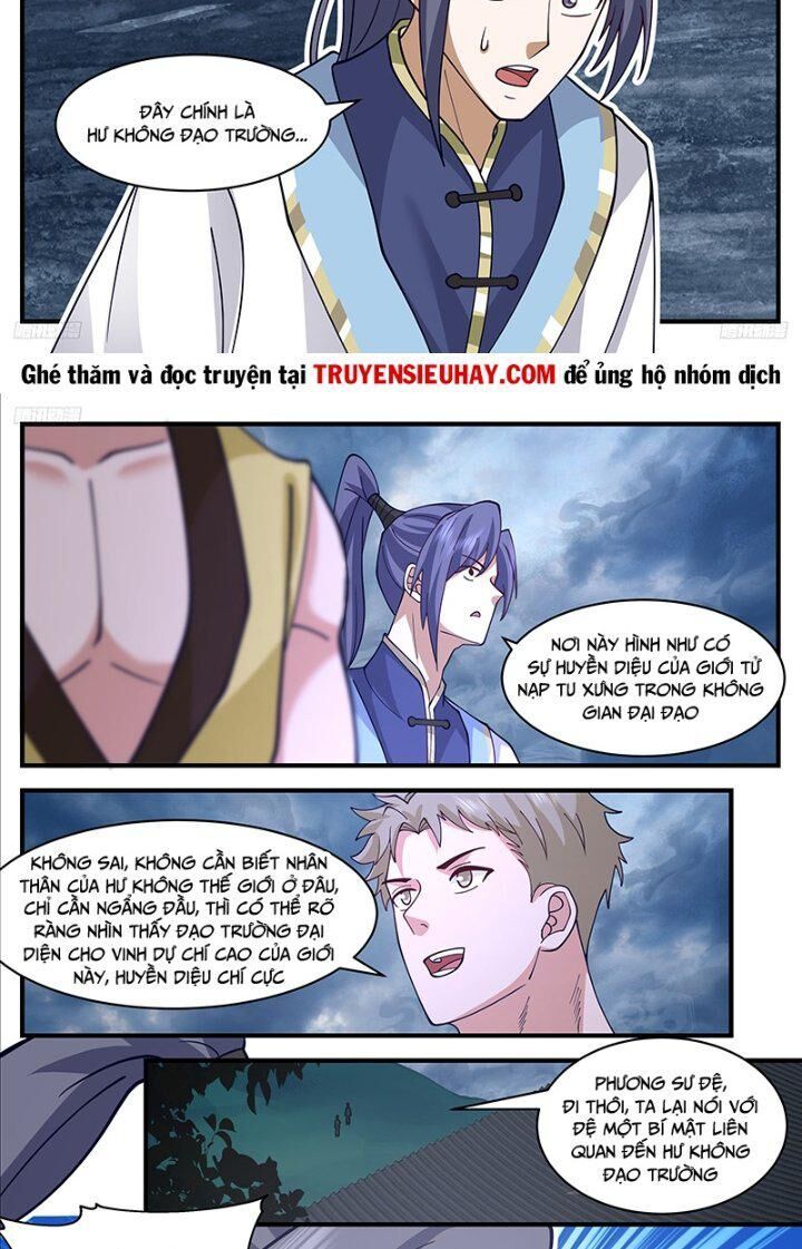 đọc truyện Võ Luyện Đỉnh Phong Chương 3396 ảnh 9 tại Thiên Thai Truyện