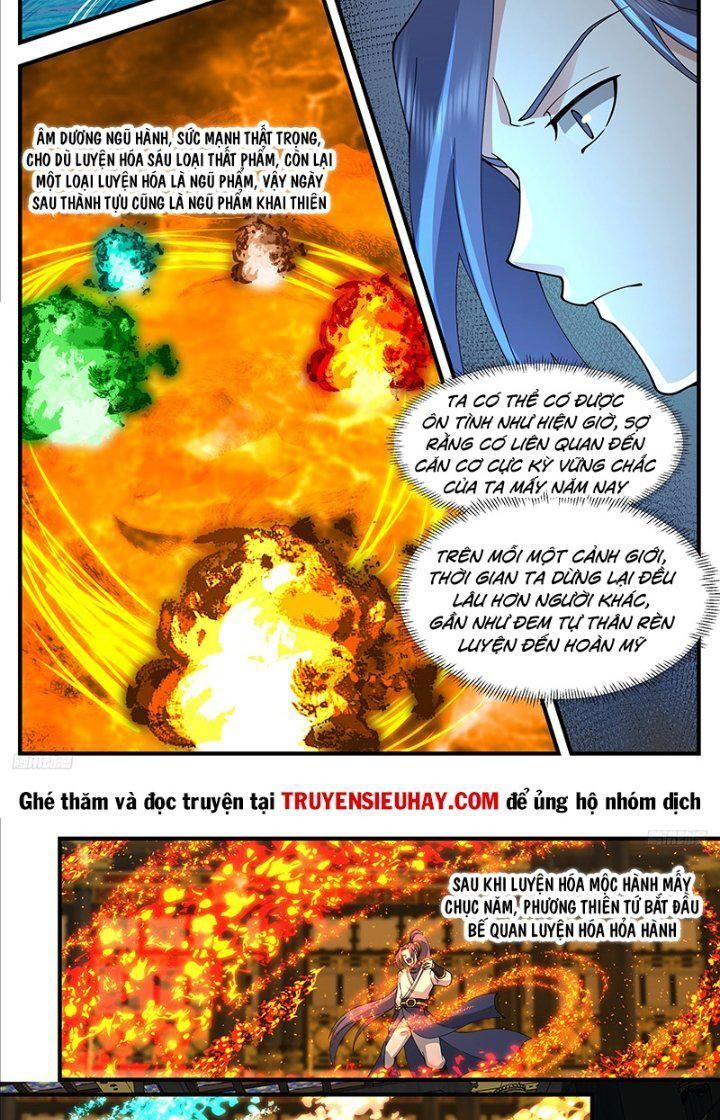 đọc truyện Võ Luyện Đỉnh Phong Chương 3397 ảnh 13 tại Thiên Thai Truyện